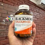 Blackmores Calcium + Vitamin D3 - 120 Tablets