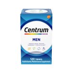 Centrum Multivitamins for Men With Vitamin D3, B Vitamins and Antioxidants, 120 Tablets