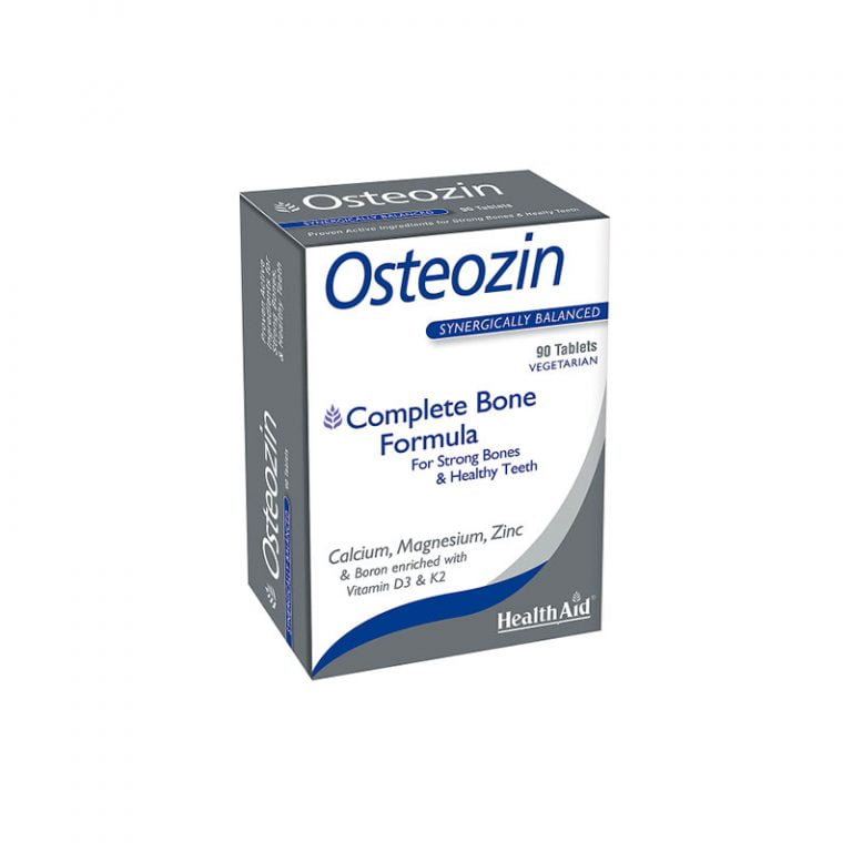 HealthAid Osteozin