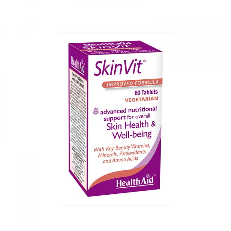 HealthAid SkinVit - 30 Tablets