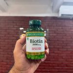 Nature’s Bounty Biotin 5000 mcg Rapid Release – 150 Softgels
