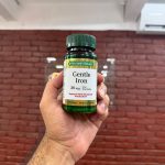 Nature’s Bounty Gentle Iron 28 mg – 90 Capsules