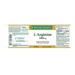 Nature's Bounty L-Arginine 1000 mg - 50 Tablets