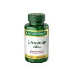 Nature's Bounty L-Arginine 1000 mg - 50 Tablets