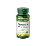 Nature's Bounty Turmeric Curcumin 450mg - 60 Capsules