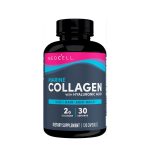 Neocell Marine Collagen - 120 Capsules with Hyaluronic Acid