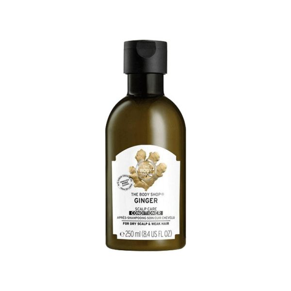 The Body Shop Ginger Scalp Care Conditioner - 250ml