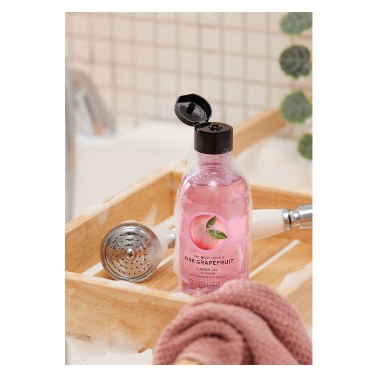 The Body Shop Pink Grapefruit Shower Gel - 250ml