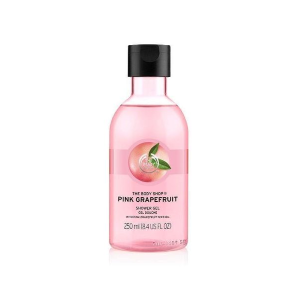 The Body Shop Pink Grapefruit Shower Gel - 250ml
