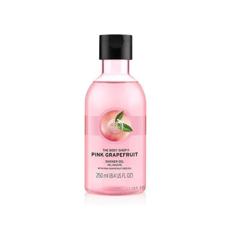 The Body Shop Pink Grapefruit Shower Gel - 250ml