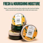 The Body Shop Satsuma 96H Nourishing Body Butter - 200ml