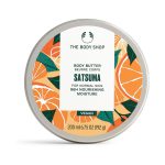 The Body Shop Satsuma 96H Nourishing Body Butter - 200ml