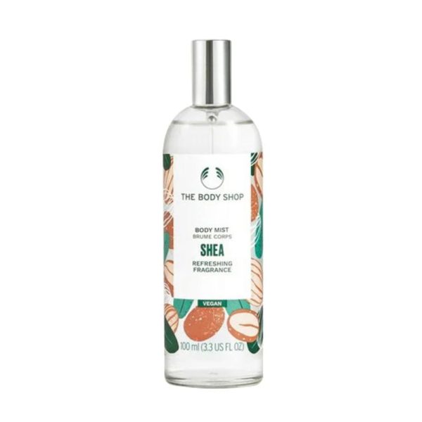 The Body Shop Shea Body Mist – 100ml