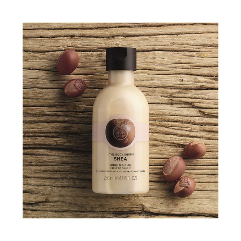 The Body Shop Shea Shower Cream - 250ml