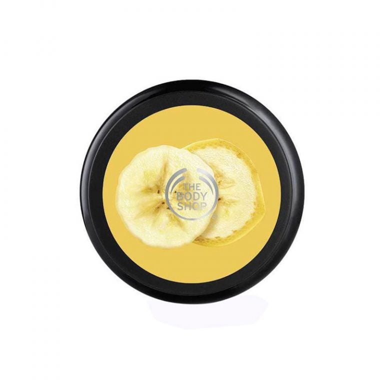 The Body Shop Truly Nourishing Banana Hair Mask - 240ml