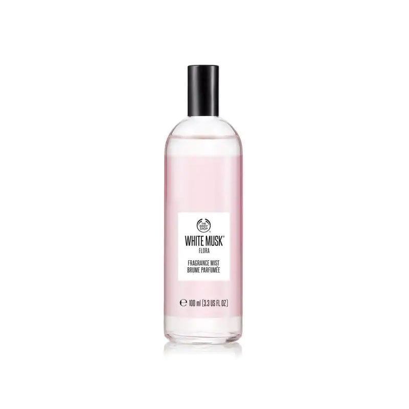 The Body Shop White Musk Flora Fragrance Mist - 100ml