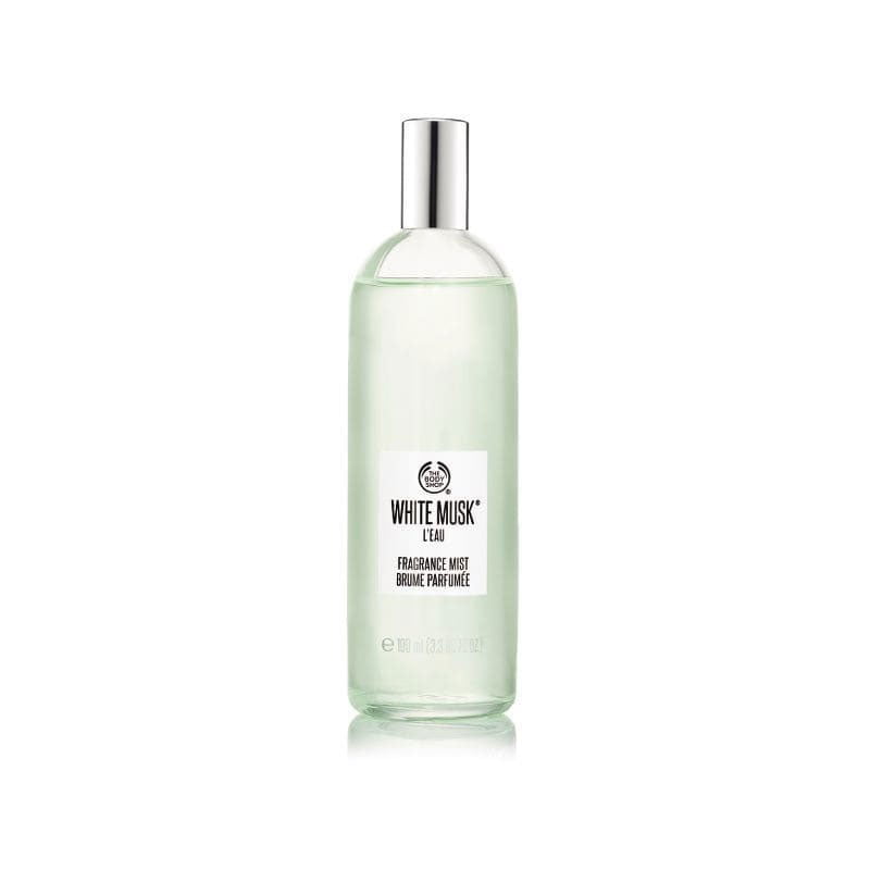 The Body Shop White Musk L’Eau Fragrance Mist - 100ml