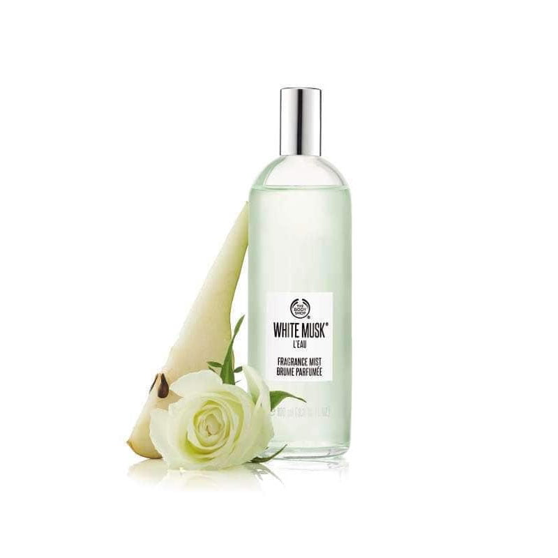 The Body Shop White Musk L’Eau Fragrance Mist - 100ml