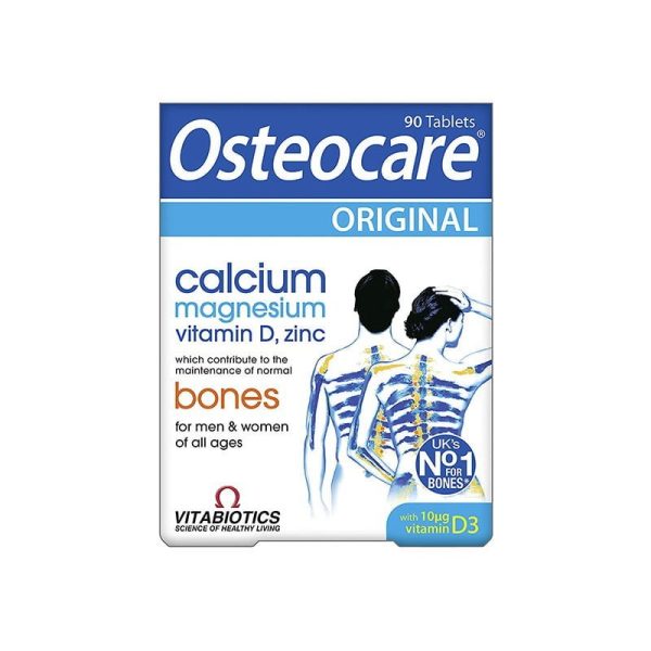 Vitabiotics Osteocare Original - 90 Tablets