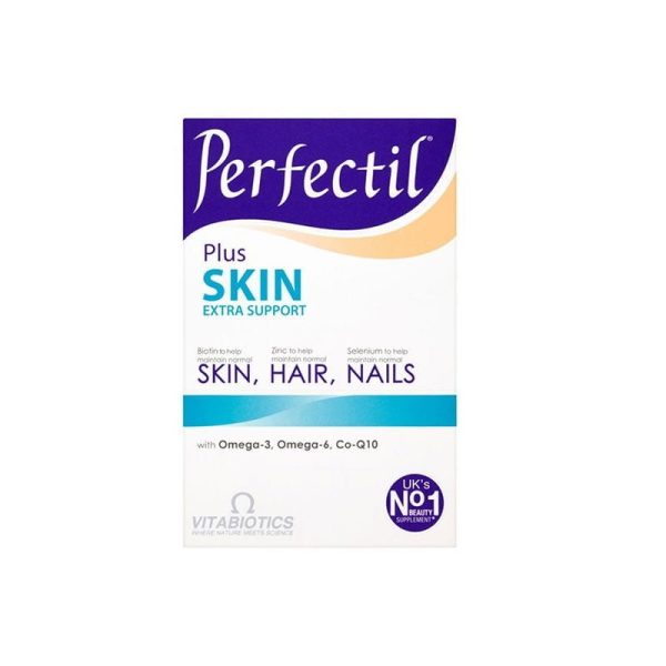 Vitabiotics Perfectil plus Skin - 56 Tablets