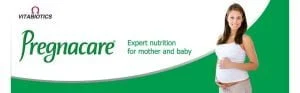 Vitabiotics Pregnacare