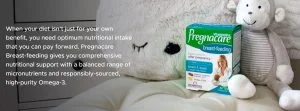 Vitabiotics  Pregnacare  Breast-Feeding  (84 Tablets)