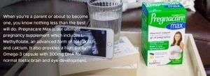Vitabiotics Pregnacare Max - 84 Tablets