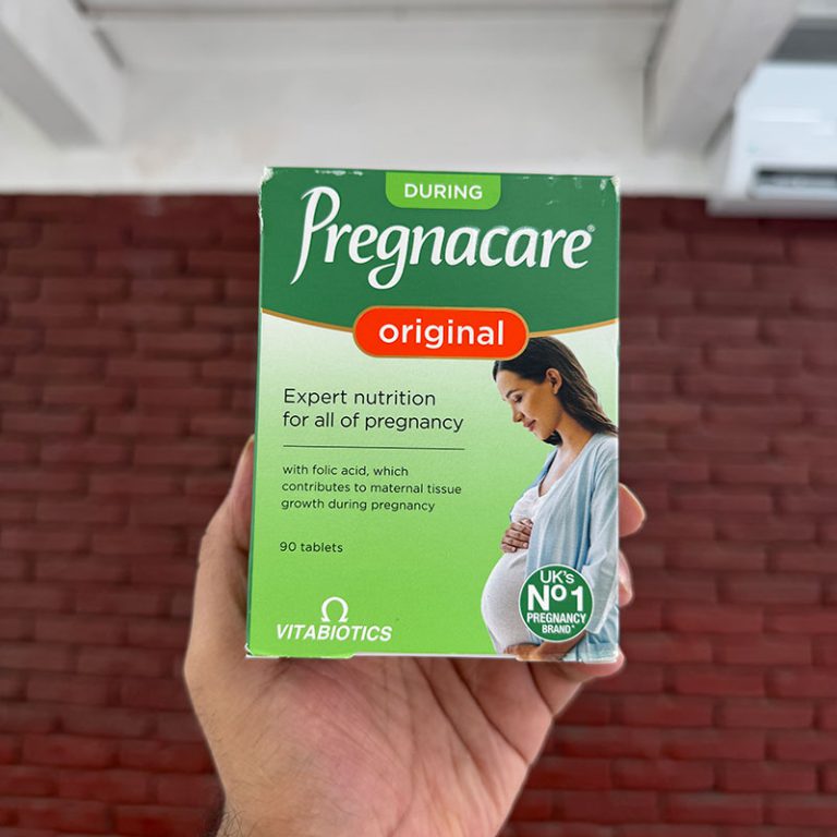 Vitabiotics Pregnacare Original - 90 Tablets