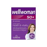 Vitabiotics Wellwoman 50+ (30 Tablets)