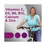 Centrum Silver Multivitamins for Women Over 50 Multimineral Supplement - 200 Tablets