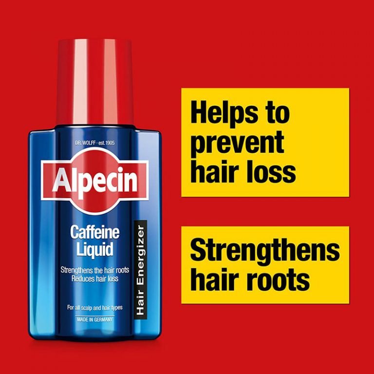 Alpecin Caffeine Liquid - 200ml