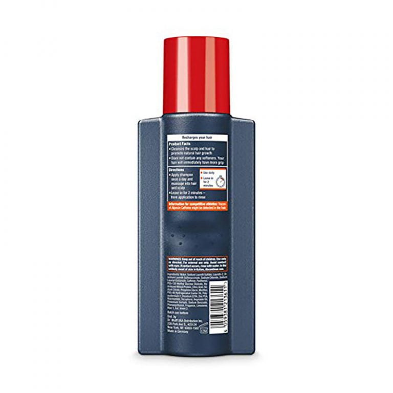Alpecin Caffeine Shampoo C1 - 250ml