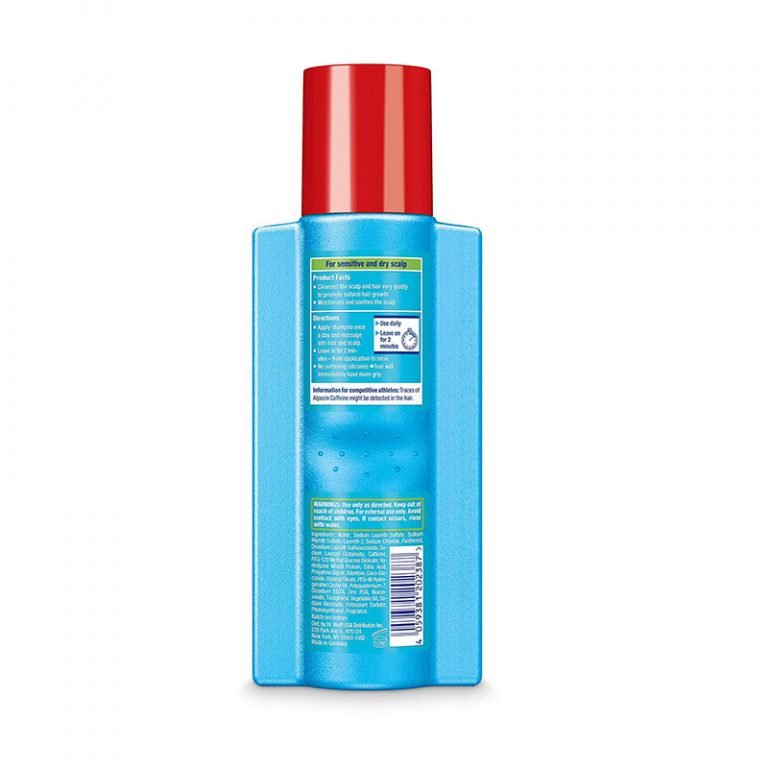 Alpecin Hybrid Caffeine Shampoo - 250ml