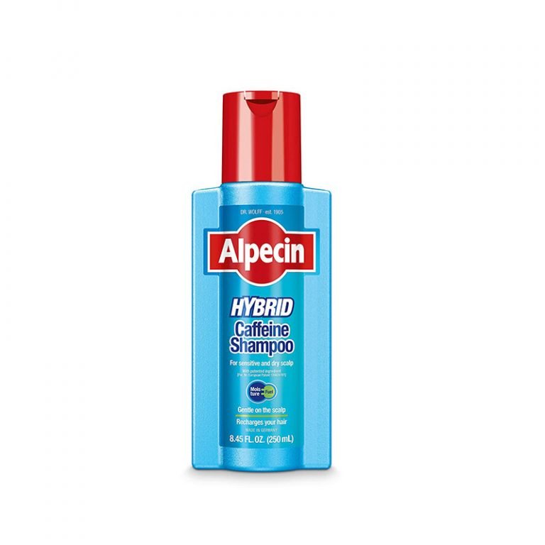 Alpecin Hybrid Caffeine Shampoo - 250ml