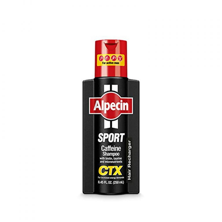 Alpecin Sport Caffeine Shampoo CTX - 250ml