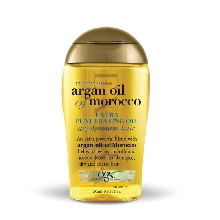 Argan Oil of Morocco Extra Penetrating Oil - 100ml