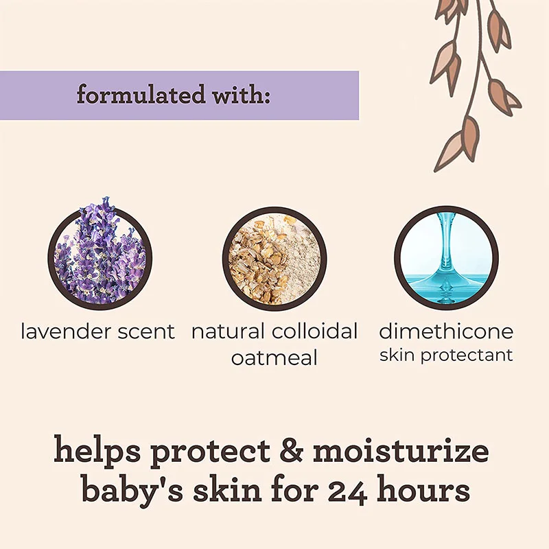 Aveeno Baby Calming Comfort Moisturizing Lotion - 532ml