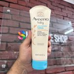 Aveeno Baby Daily Moisture Lotion - 227gm