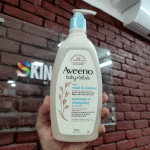 Aveeno Baby Daily Moisture Wash & Shampoo - 532ml