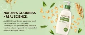 Aveeno Daily Moisture Lotion - 300ml