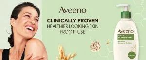 Aveeno Daily Moisture Lotion - 300ml