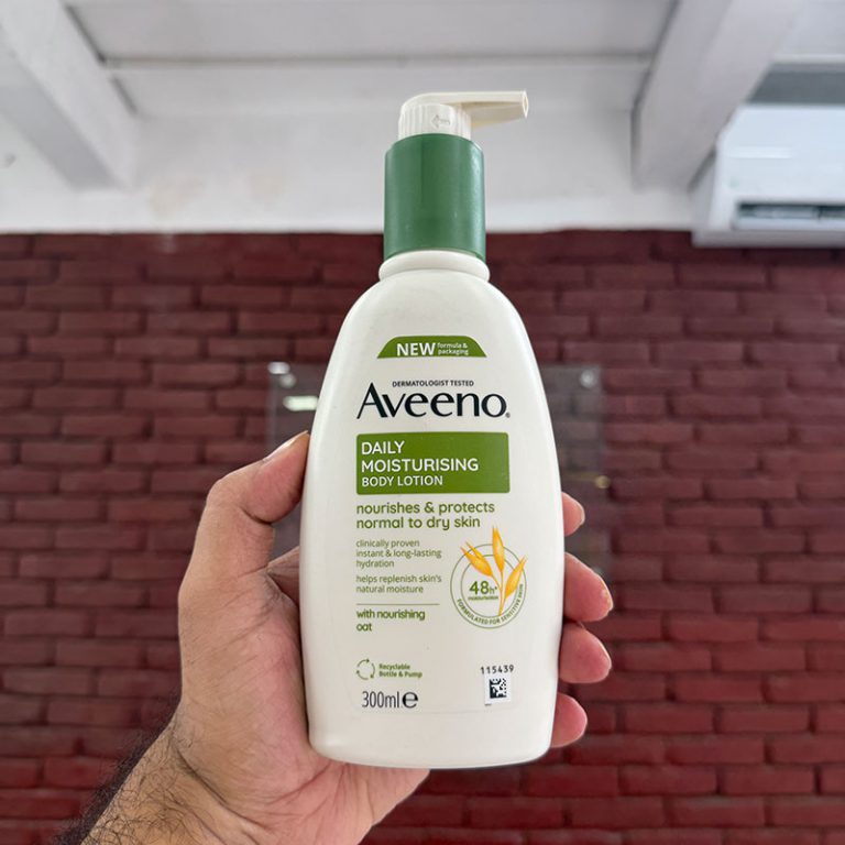 Aveeno Daily Moisturising Body Lotion - 300ml
