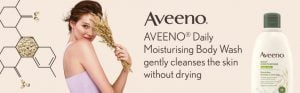  Aveeno Daily Moisturising Body Wash - 500ml