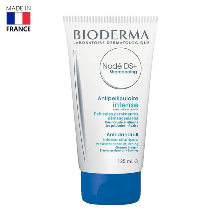 Bioderma Node DS+ Anti-Dandruff Shampoo - 125ml