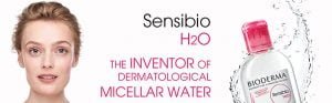 Bioderma Sensibio H2O - 250ml