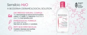 Bioderma Sensibio H2O - 500ml