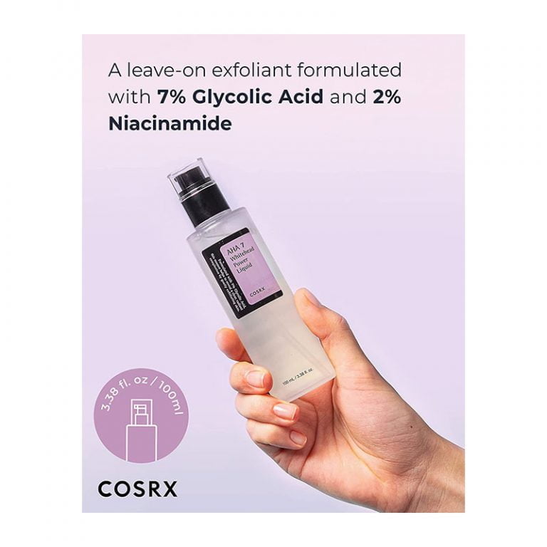 COSRX AHA 7 Whitehead Power Liquid -100ml