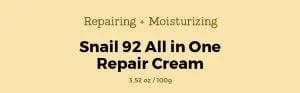 COSRX Advanced Snail 92 All In One Cream - 100gm