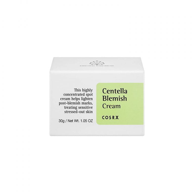 COSRX Centella Blemish Cream - 30gm