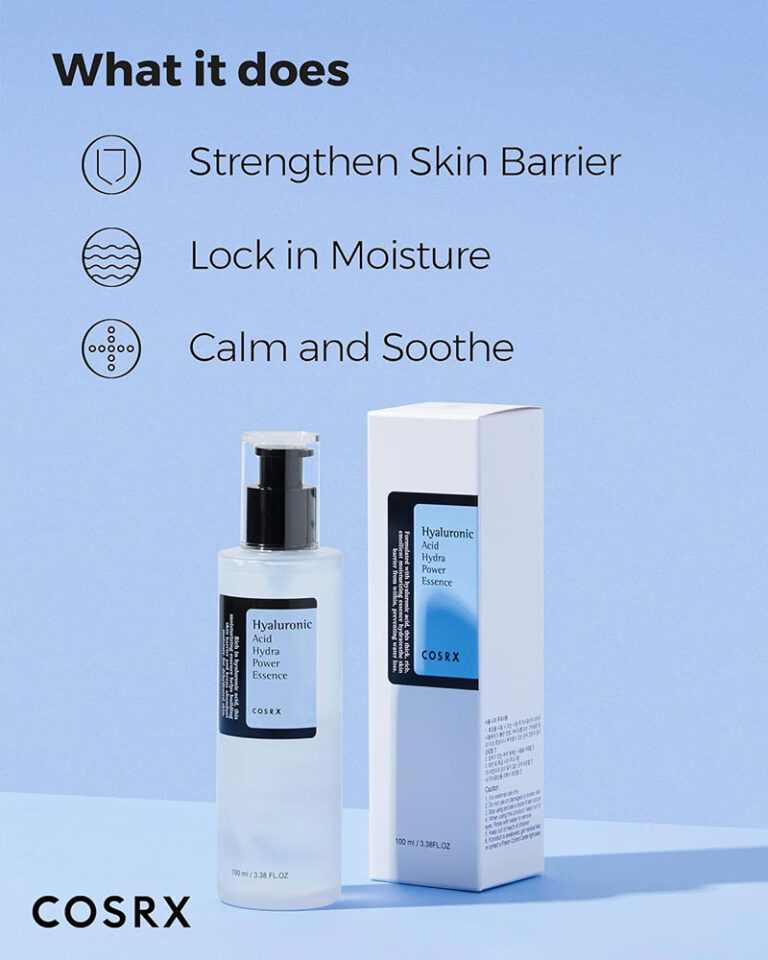 COSRX Hyaluronic Acid Hydra Power Essence - 100ml